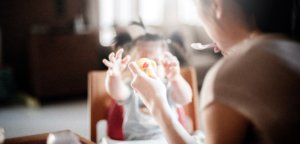Soft and nutritious foods for kids after a tooth extraction.