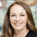 Dr. Catherine Mentesana, DDS, experienced family and cosmetic dentist.