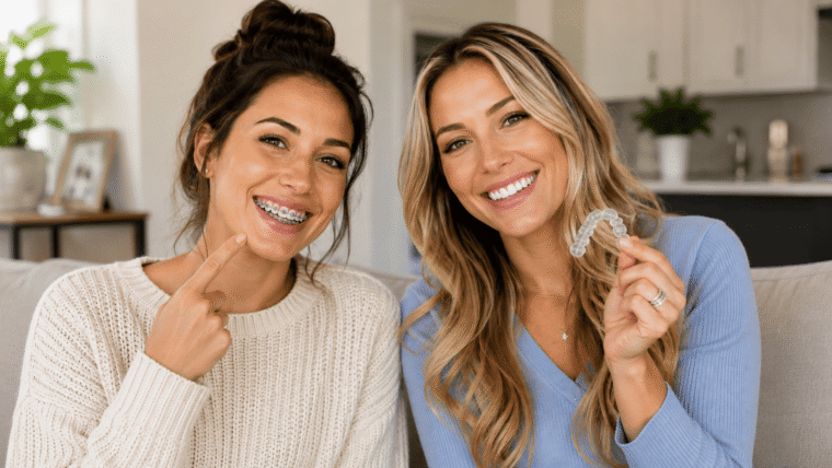 Invisalign Vs. Braces: Which Path Leads to Orthodontic Success?
