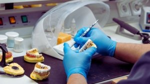 Restorative dentistry treatments for healthy smiles.