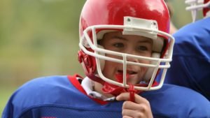 Pediatric dentistry and athletic mouthguards for kids.