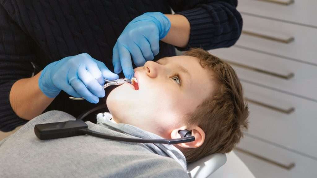 Guidelines for starting children's orthodontic treatment in Allen, Texas.