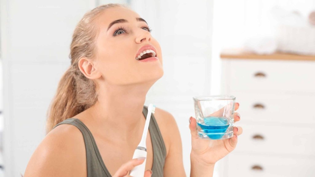 A promising new oral rinse solution for better oral health.