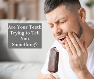 Symptoms, causes, and treatments for sensitive teeth.