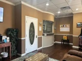 Dental Office Waiting Room