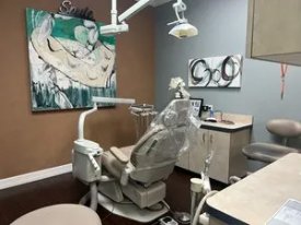 Dental Office Treatment Room