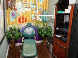 Dental Office Treatment Room