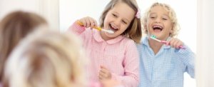 Child Crowded Teeth