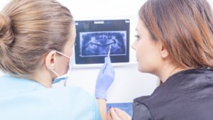 Dental X rays