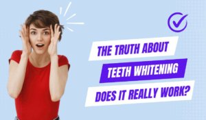 Exploring the effectiveness of teeth whitening treatments.