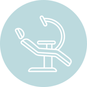 Dental Chair Icon