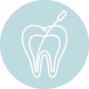Root Canal Icon