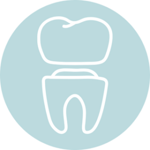Tooth Crown Icon