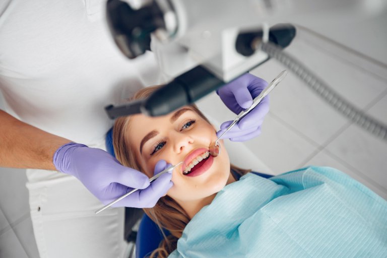 Cosmetic Dentistry in Allen,