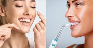 Are Waterpik vs Floss - which is better, or do you need both?