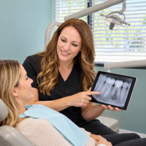 Root Canal Treatment