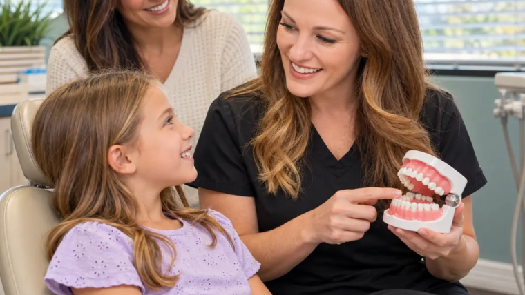 The Importance of Family Dentistry in Maintaining Long-Term Oral Health
