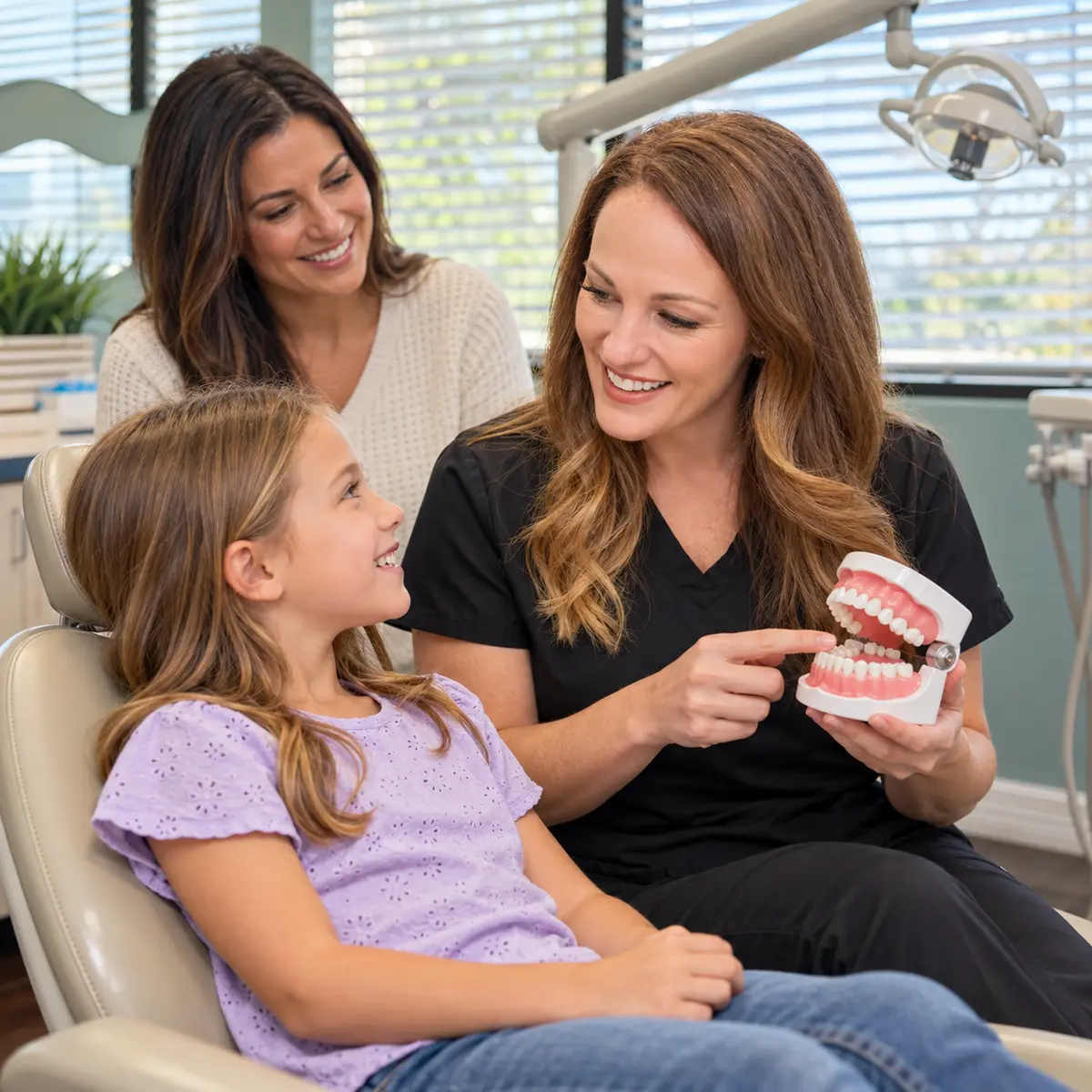 All Smiles Family Dentistry in Allen,TX