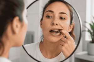 What’s Hiding Under Your Old Fillings