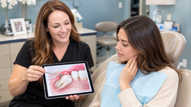 When Should You See a Dentist for Pericoronitis? Warning Signs to Know