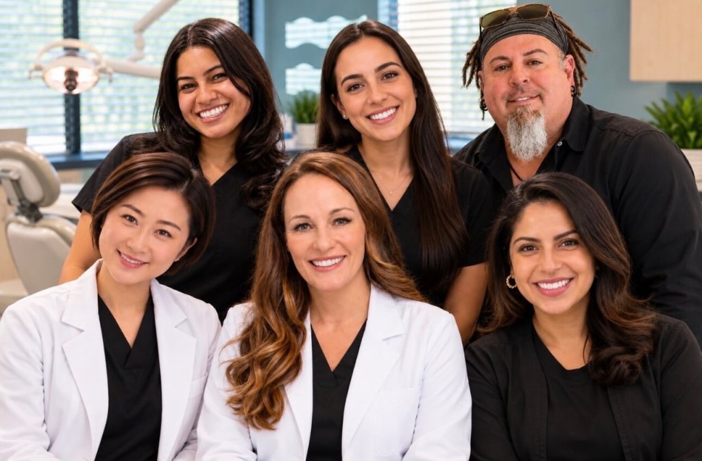 All Smiles Dentistry Team | Allen Dentist