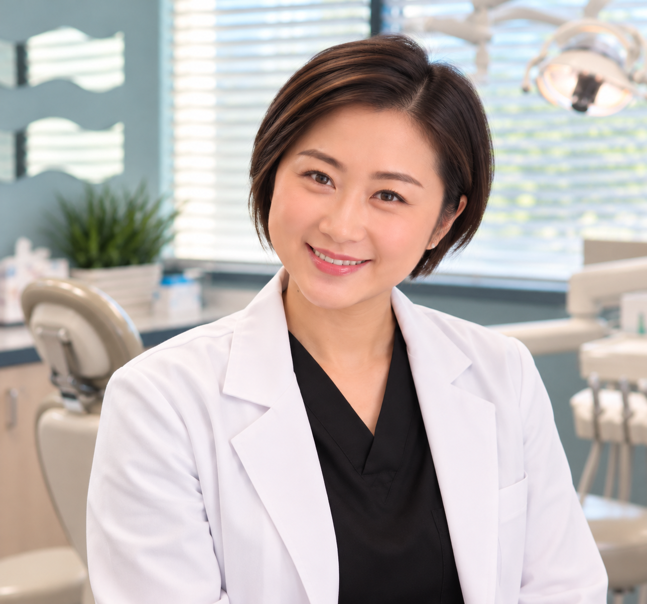 Dr. Nailin Shi
