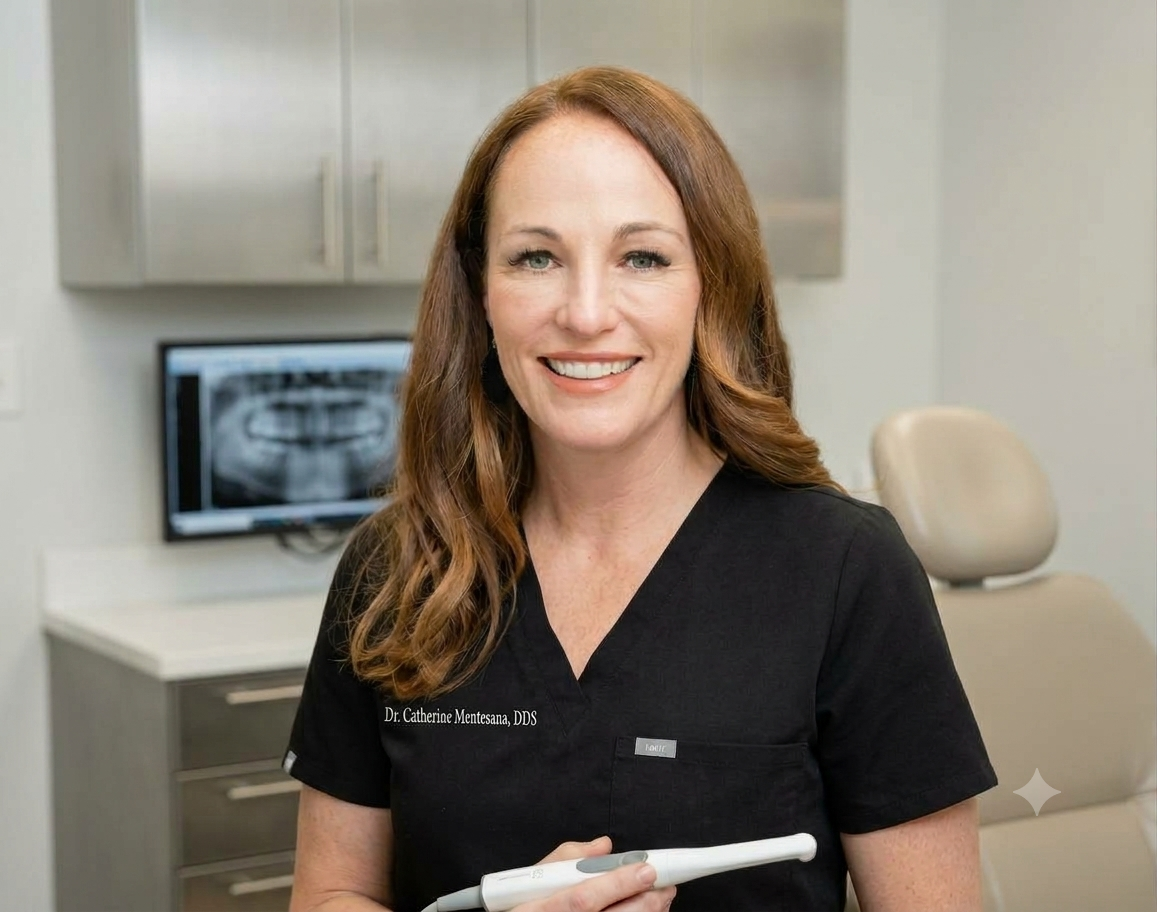 Dr. Catherine Mentesana, DDS