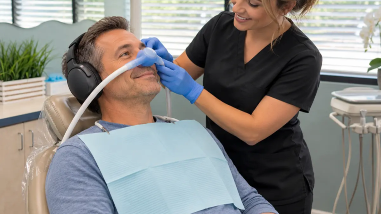 Conquering Dental Anxiety: Your Guide to Stress-Free Dental Visits