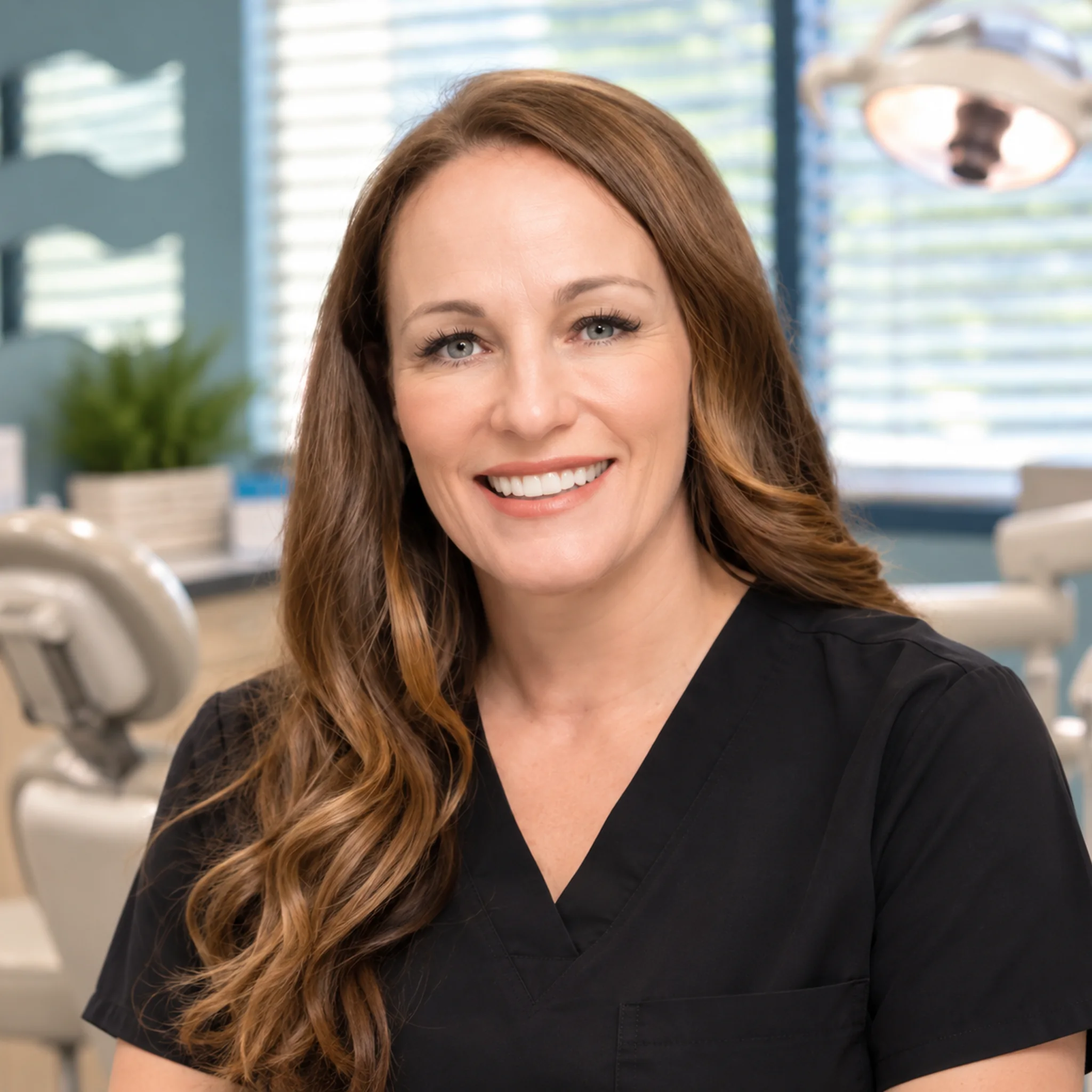 Dr. Catherine Mentesana, Allen Texas Dentist at All Smiles Dentistry & Orthodontics