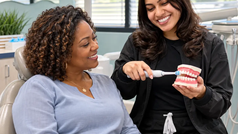 5 Brushing Mistakes You Need to Stop: Protect Your Smile Today