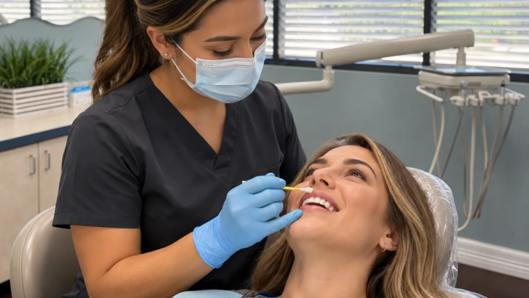 Benefits of Fluoride Treatments: Strengthen & Protect Your Smile