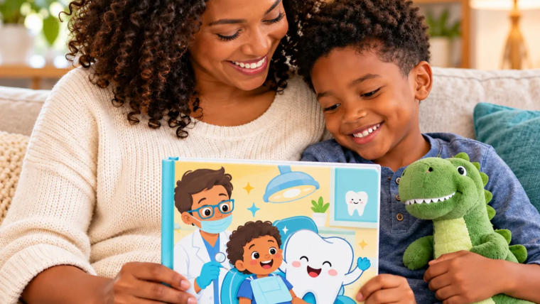 How to Prepare Your Kids for Their First Trip to the Dentist