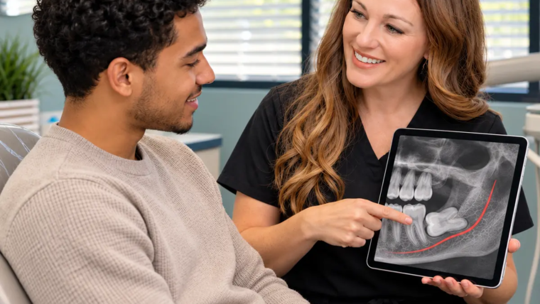 Why You Shouldn’t Wait: The Hidden Danger of Horizontally Impacted Wisdom Teeth