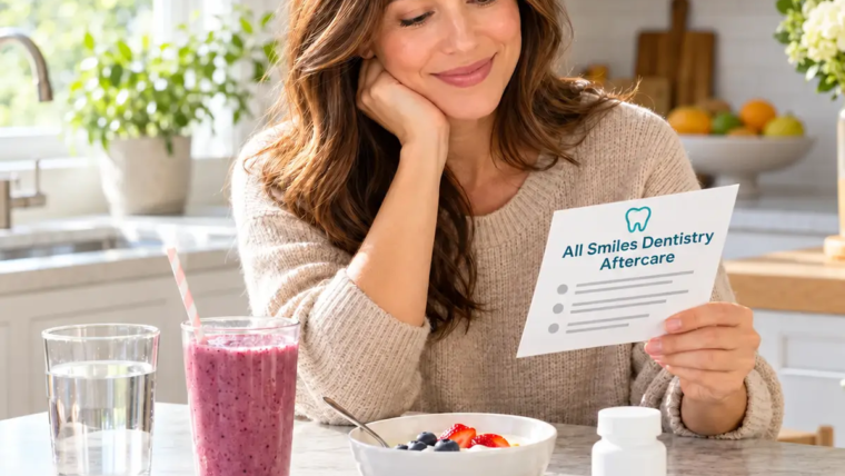 Your Body’s Healing Post-Root Canal: What to Expect and How to Help the Process