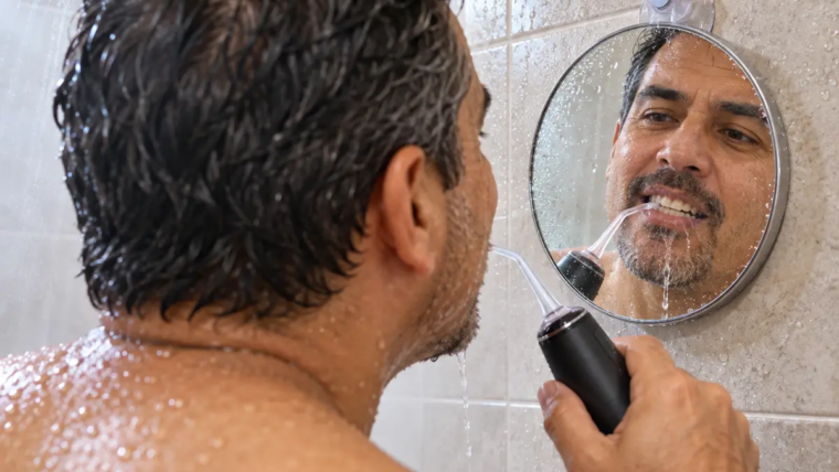 Are Water Flossers Really Better Than Traditional Floss? The Truth Behind the TikTok Trend